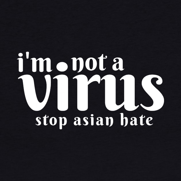 I'm Not A Virus by aldistar